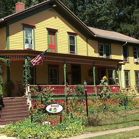Barnard House Bed And Breakfast Pittsburgh Buitenkant foto