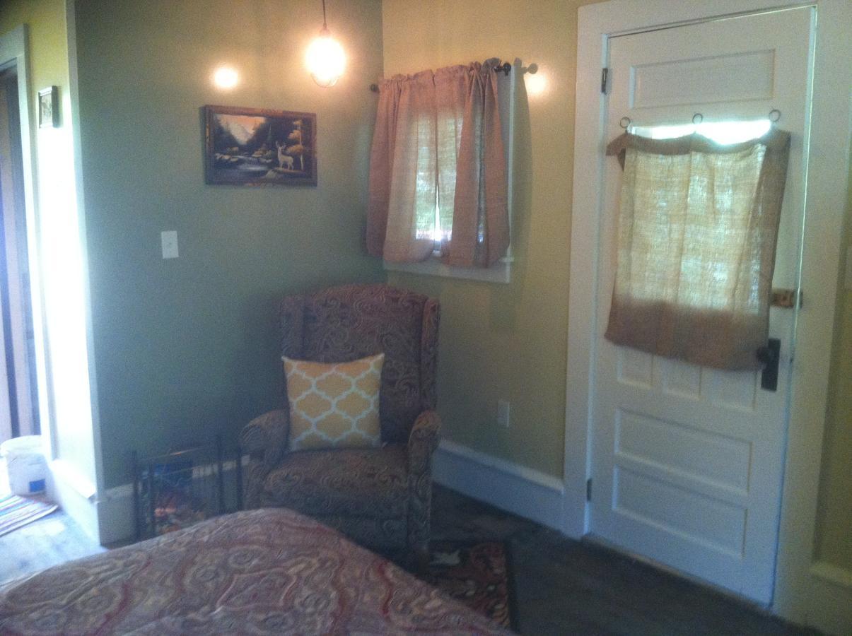 Barnard House Bed And Breakfast Pittsburgh Buitenkant foto