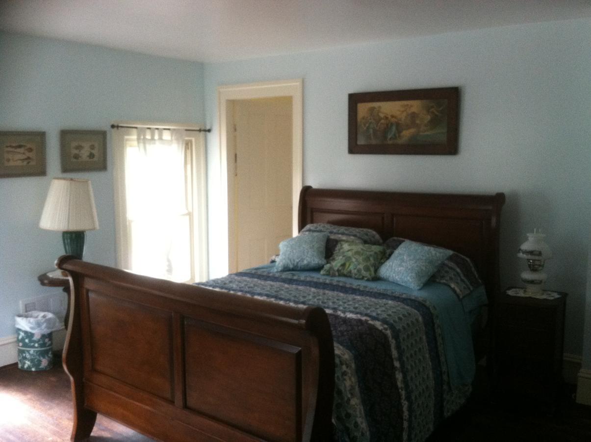 Barnard House Bed And Breakfast Pittsburgh Buitenkant foto