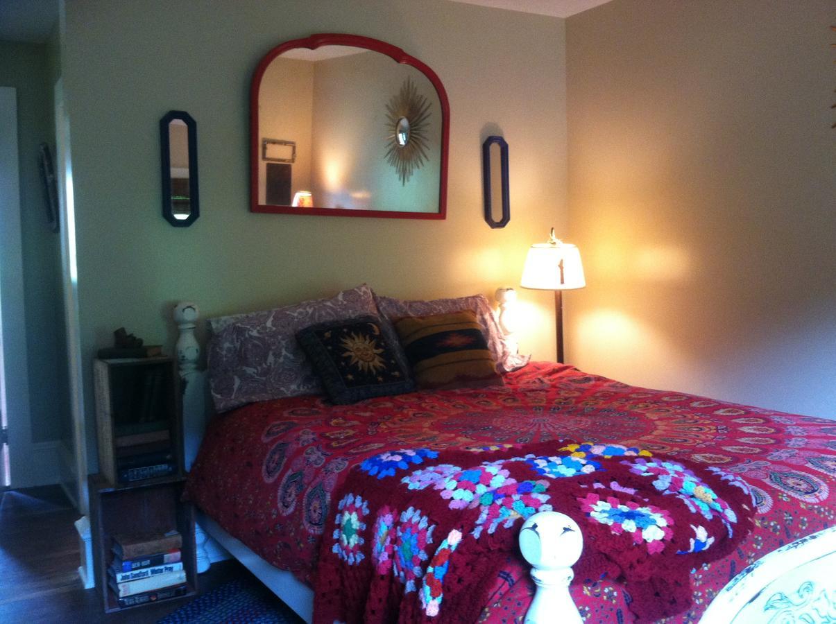 Barnard House Bed And Breakfast Pittsburgh Buitenkant foto