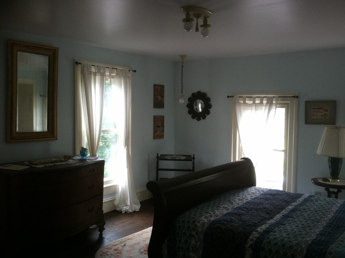 Barnard House Bed And Breakfast Pittsburgh Buitenkant foto
