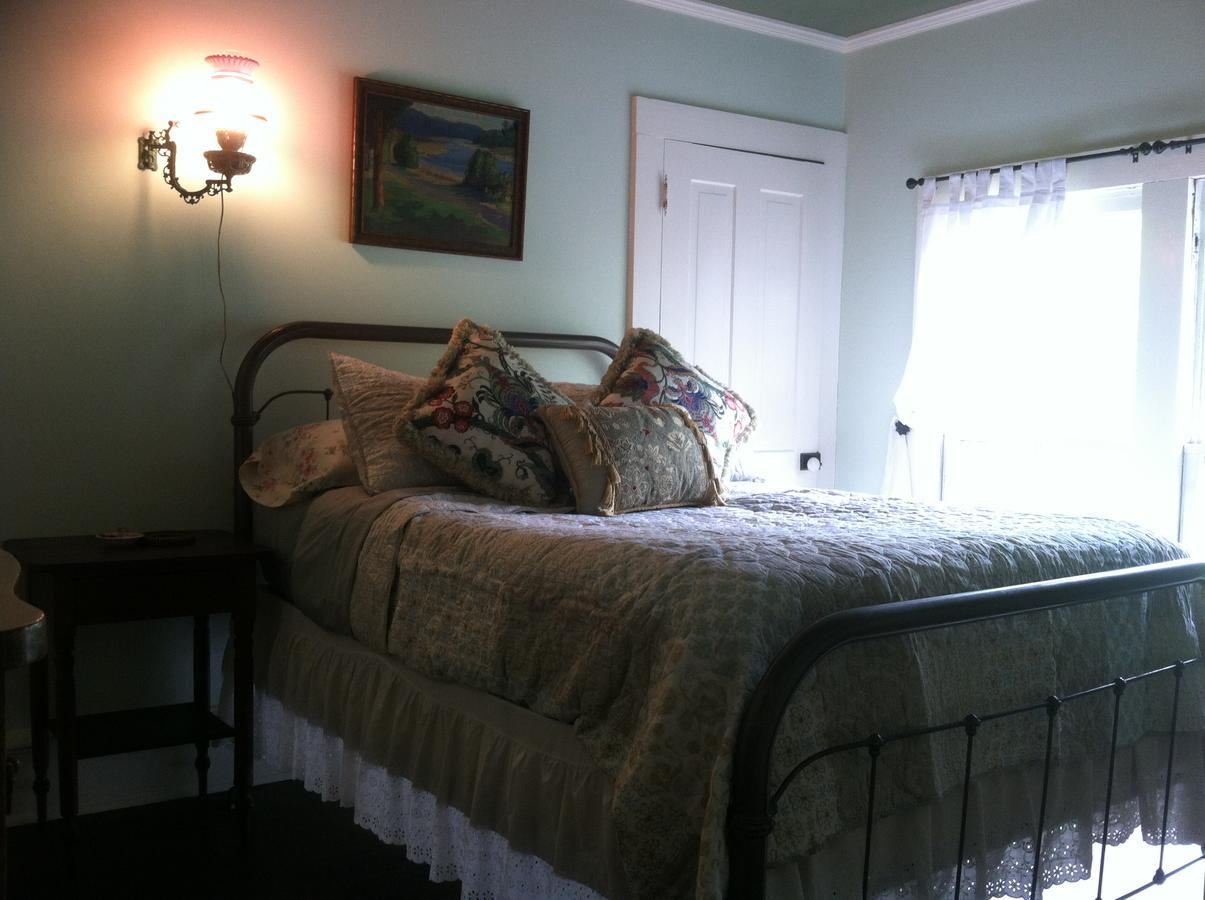 Barnard House Bed And Breakfast Pittsburgh Buitenkant foto