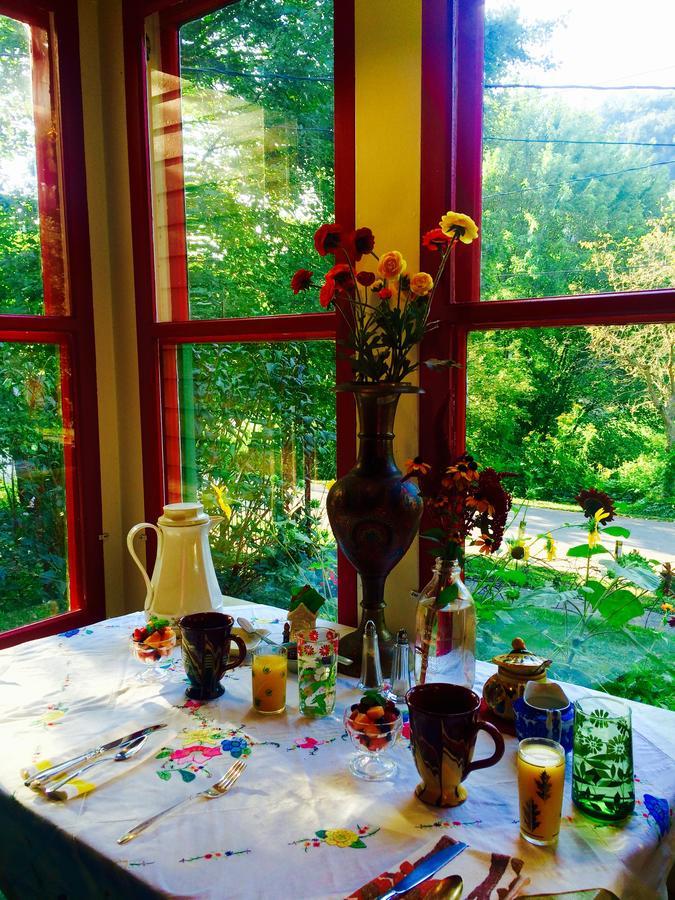 Barnard House Bed And Breakfast Pittsburgh Buitenkant foto