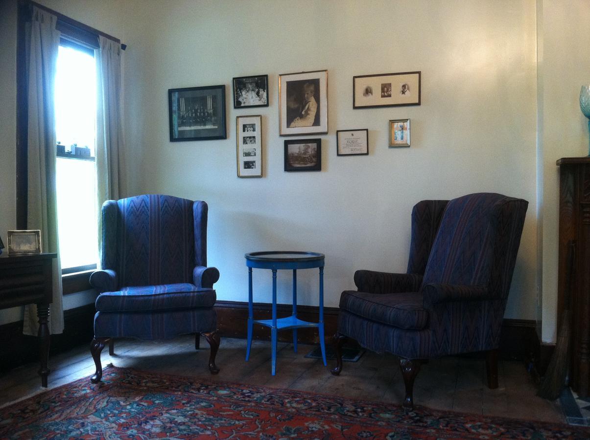 Barnard House Bed And Breakfast Pittsburgh Buitenkant foto